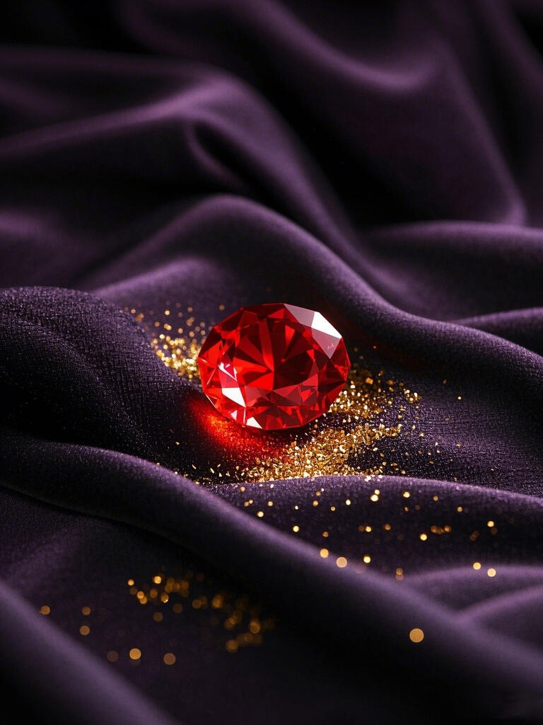 紅寶石